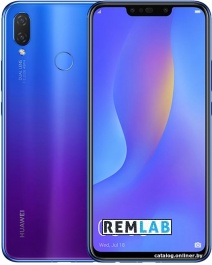 Ремонт HUAWEI Nova 3i