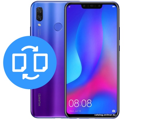 Замена дисплея (экрана) HUAWEI Nova 3