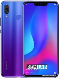 Ремонт HUAWEI Nova 3