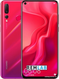 Ремонт HUAWEI Nova 4