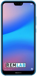 Ремонт HUAWEI Nova 3e