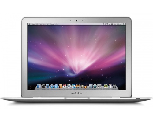 Замена лампы подсветки Macbook Air