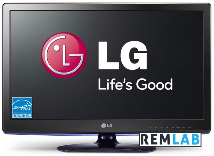 Починим любую неисправность LG 42LM580T