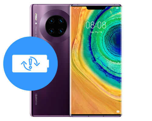 Замена аккумулятора (батареи) HUAWEI Mate 30 Pro