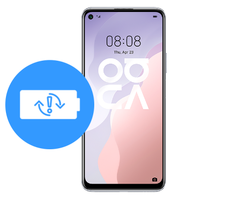 Замена аккумулятора (батареи) HUAWEI Nova 7 SE