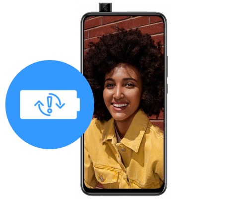 Замена аккумулятора (батареи) HUAWEI Y9 Prime