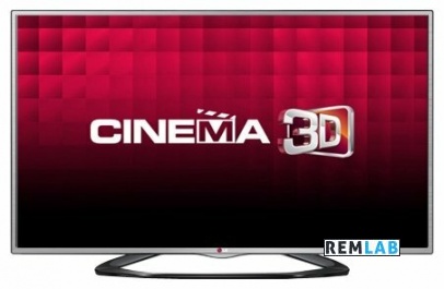 Ремонт телевизора LG 42LA615V