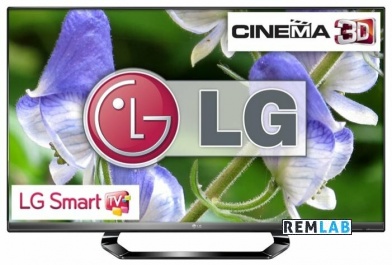 Ремонт телевизора LG 42LM640T