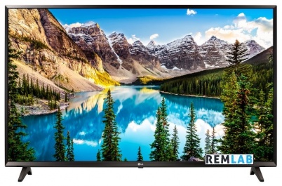 Ремонт телевизора LG 43UJ630V