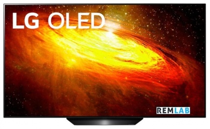 Ремонт телевизора LG OLED55BXRLB 55